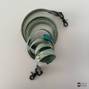 Smycz przepinana MOVE ART SPLASH