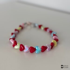 Naszyjnik koralikowy dla psa – Dignis Milora