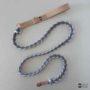 Smycz z paracordu - Breeze