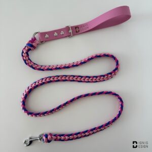 Smycz z paracordu - Charm